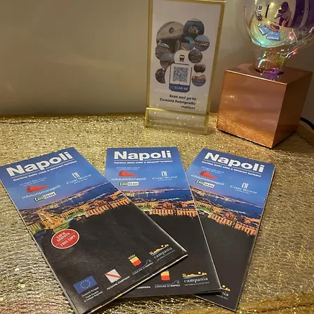 Bed & Breakfast Ro&ro Luxury Neapol