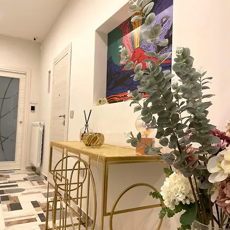 Ro&ro Luxury Bed & Breakfast Neapol