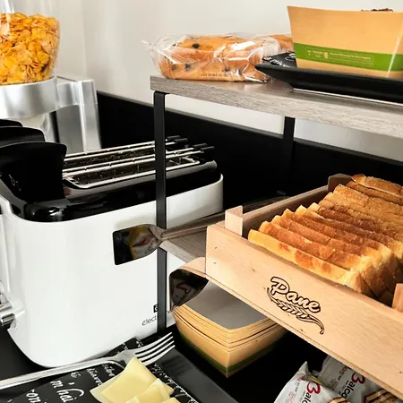 Bed & Breakfast Ro&ro Luxury