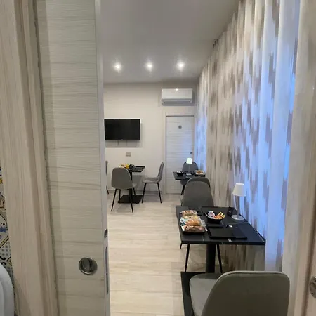 Panzió Ro&ro Luxury Nápoly