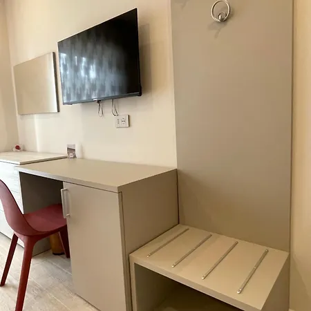 לינה וארוחת בוקר Ro&ro Luxury נאפולי