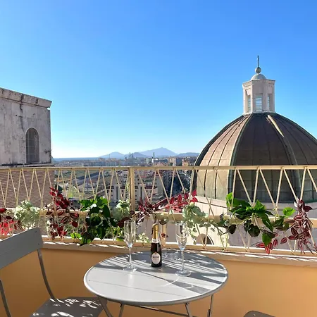 Ro&ro Luxury 4* נאפולי