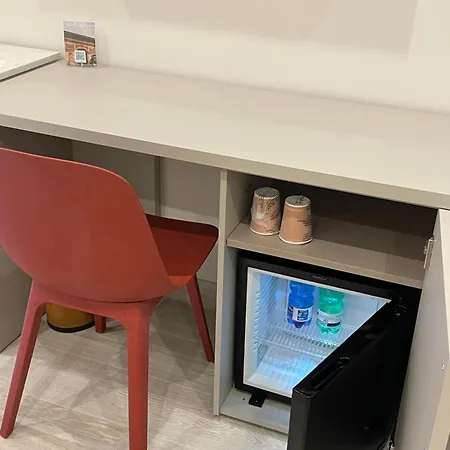 לינה וארוחת בוקר Ro&ro Luxury נאפולי