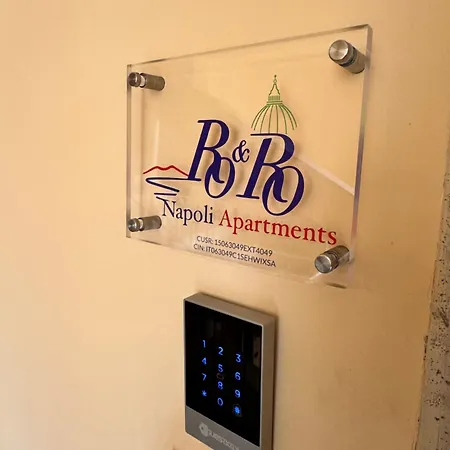 Ro&ro Luxury לינה וארוחת בוקר