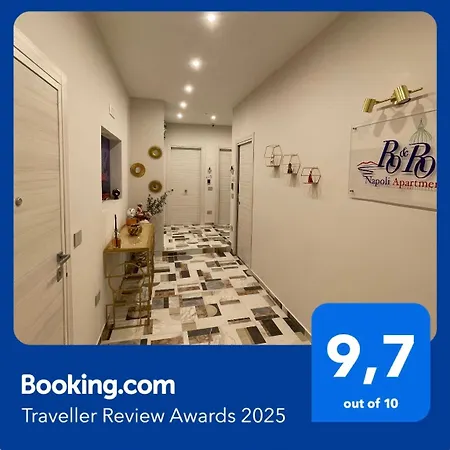 לינה וארוחת בוקר Ro&ro Luxury נאפולי