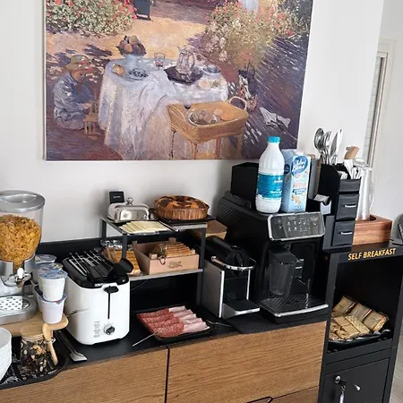 Ro&ro Luxury Bed & Breakfast Neapel