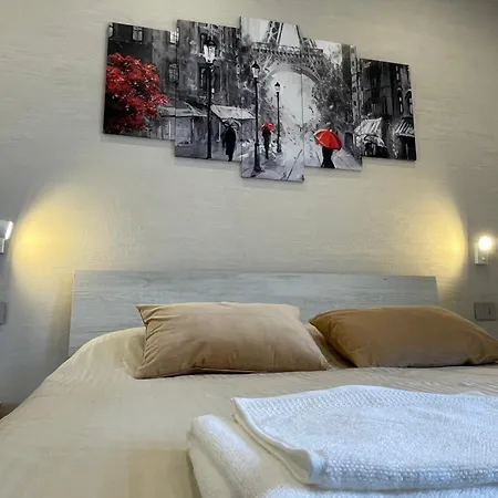 Couette-café Ro&ro Luxury Naples